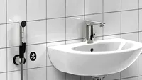 Uusi Oras Smart Bidetta Bluetoothilla - Vianetsintä